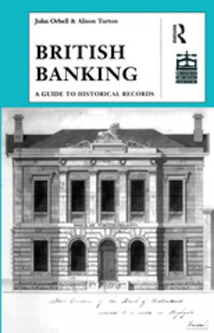Cover of the book British Banking by Ai-min Zhang