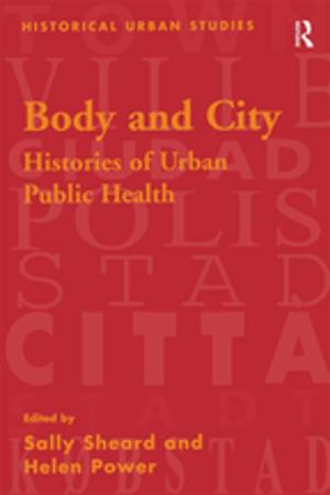 Book cover of Body and City