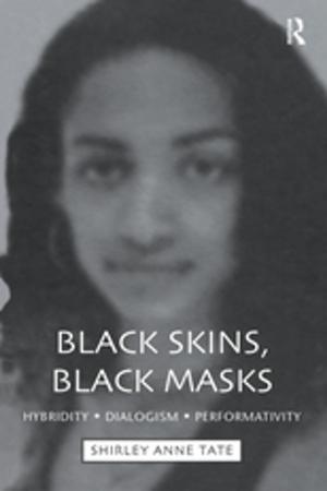 Cover of the book Black Skins, Black Masks by Adam Klug