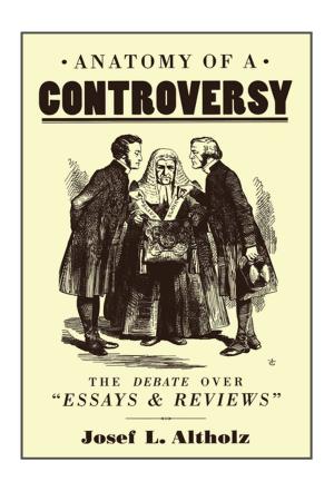 Cover of the book Anatomy of a Controversy by David Jones