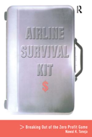 Cover of the book Airline Survival Kit by Ormond Simpson