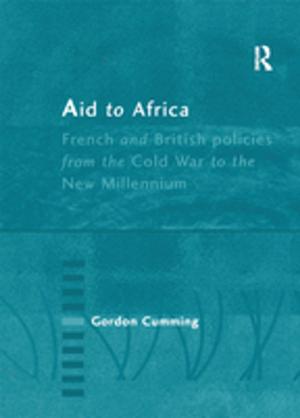 Cover of the book Aid to Africa by Charles Despres, Daniele Chauvel