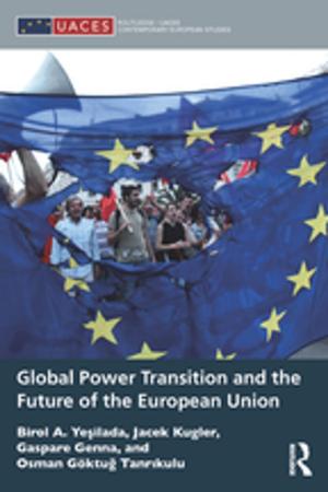 Book cover of Global Power Transition and the Future of the European Union