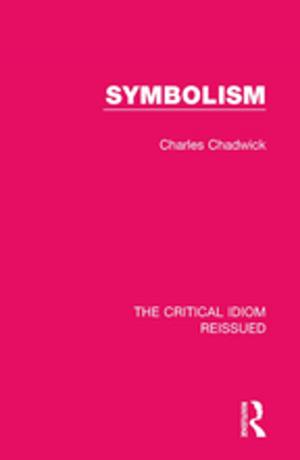 Cover of the book Symbolism by Heinz-Dieter Boecker, Hal Eden, Gerhard Fischer