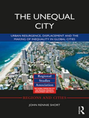 Cover of the book The Unequal City by Sarah Barber, Steven G. Ellis