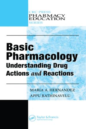 Cover of the book Basic Pharmacology by G. Renard, G. Weulersse