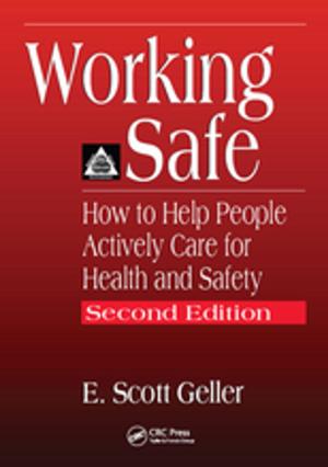 Cover of the book Working Safe by Susan G. Schwartz
