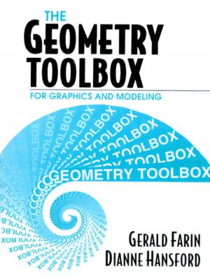 Cover of the book The Geometry Toolbox for Graphics and Modeling by 