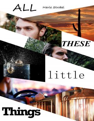 Cover of the book All These Little Things by Gillian Stang