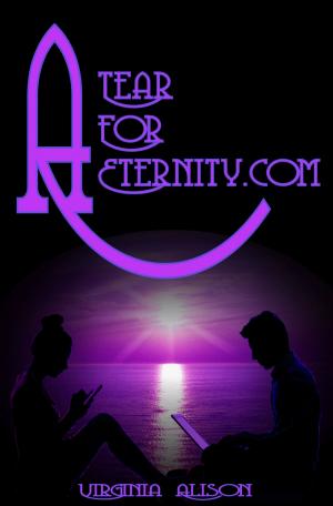 Book cover of A Tear For Eternity.com