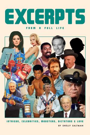 Cover of the book Excerpts From A Full Life by Wade Ballance