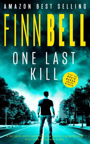 Cover of the book One Last Kill by Steven Lockett