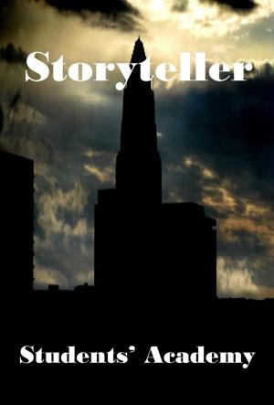 Cover of the book Storyteller by D.H. Lawrence, Oakshot Press