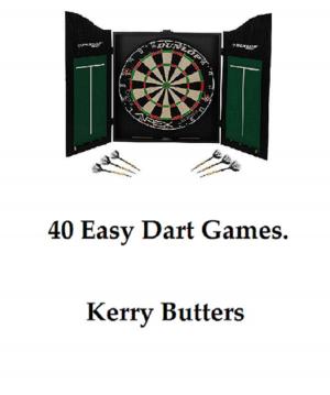 Cover of the book 40 Easy Dart Games. by Jean-Claude Grenon