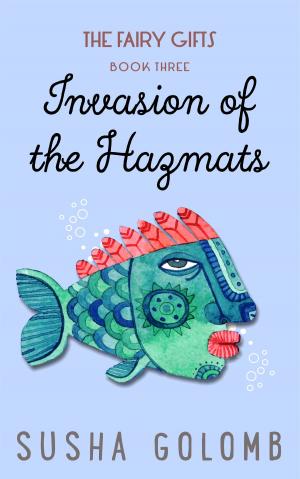 Cover of the book Invasion of the Hazmats by Dave Transou