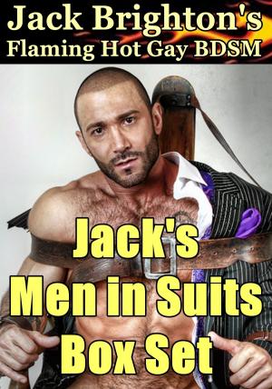 Book cover of Jack's Men in Suits Box Set