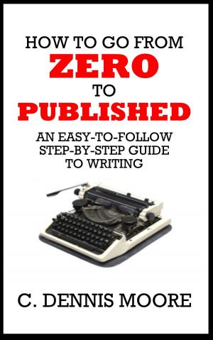 Book cover of Zero to Published