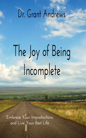 Book cover of The Joy of Being Incomplete