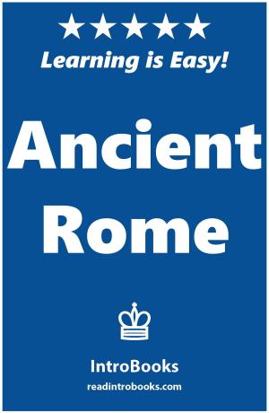 Cover of the book Ancient Rome by Can Akdeniz