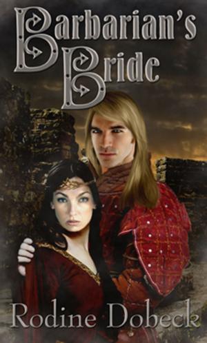 Book cover of Barbarian's Bride