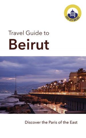 Cover of Travel Guide to Beirut