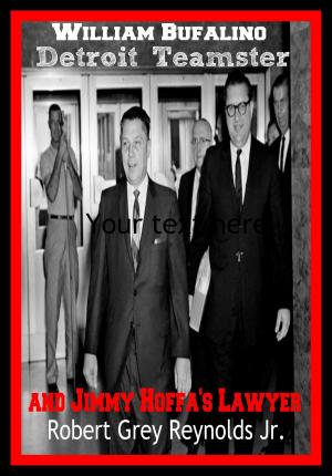 Cover of the book William Bufalino Detroit Teamster and Jimmy Hoffa's Lawyer by Robert Grey Reynolds Jr