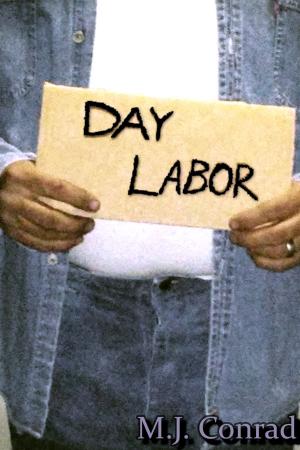 Cover of the book Day Labor by P.D.R. Lindsay