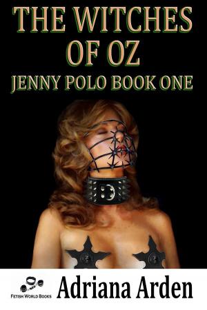Cover of the book The Witches Of Oz (Jenny Polo Book 1) by Marie Krepps