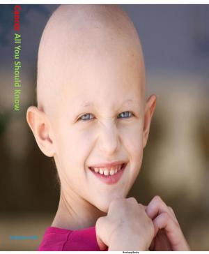 Cover of the book Cancer All You Should Know by Anthony Kim