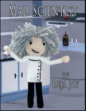 Book cover of Mad Scientist