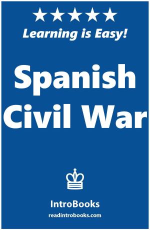 Book cover of Spanish Civil War