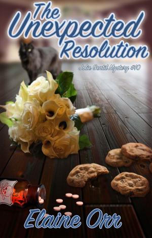 Book cover of The Unexpected Resolution