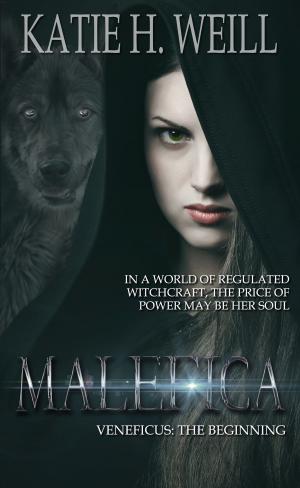 Cover of the book Malefica: Veneficus: Book One by Gabriel Darke