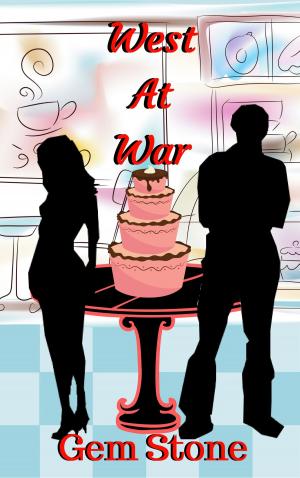 Cover of West At War