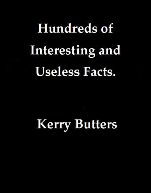 Cover of Hundreds Of Interesting And Useless Facts.