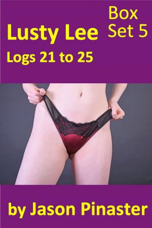 Book cover of Lusty Lee Logs 21: 25