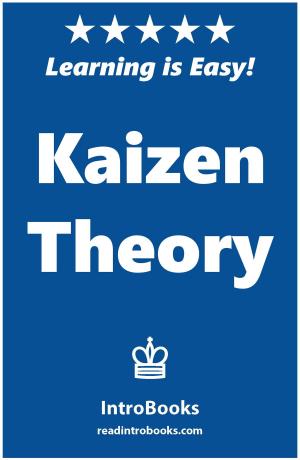 Book cover of Kaizen Theory