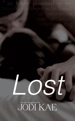 Cover of the book Lost by Kristin Lovelace