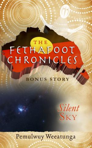 Book cover of Silent Sky