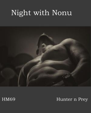 Book cover of Night with Nonu