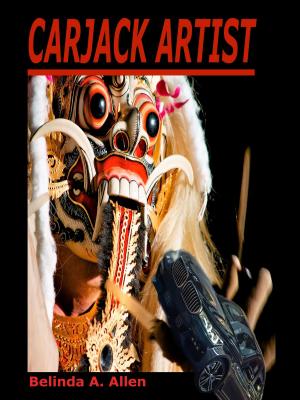 Cover of the book Carjack Artist by J.C. Hutchins