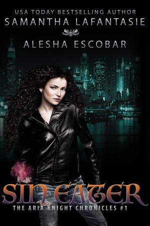 Book cover of Sin Eater (The Aria Knight Chronicles Book 1)
