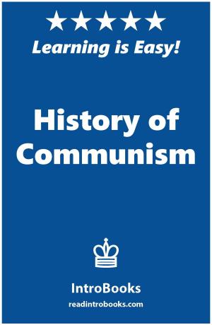 Book cover of History of Communism