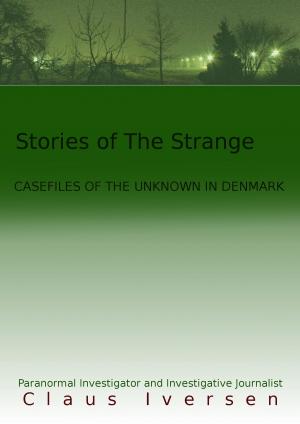 Cover of Stories of the Strange