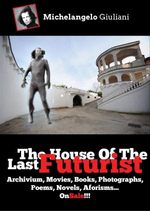 Cover of The House Of The Last Futurist On Sale!!