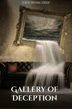 Cover of the book Gallery of Deception by Christine Kersey