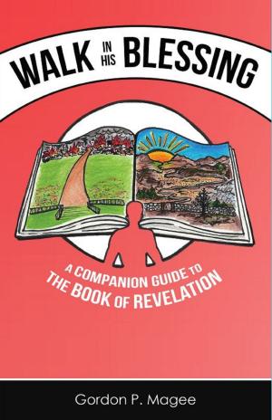 Cover of Walk in His Blessing a Companion Guide to the Book of Revelation