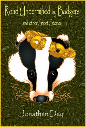 Cover of the book Road Undermined by Badgers, and Other Short Stories by Dandi Palmer