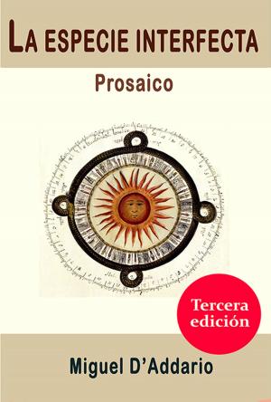 Book cover of La Especie interfecta