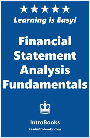 Book cover of Financial Statement Analysis Fundamentals